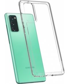 Fusion Precise Case 2mm прочный силиконовый чехол для Samsung A035 Galaxy A03 4G прозрачный