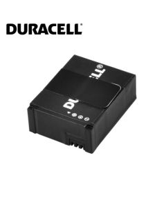 Duracell Premium Analogs AHDBT-301 AHDBT-302 Akumulators GoPro 3 3+ Black & Silver 3.7V 1000mAh