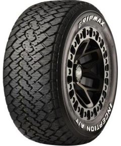 275/40R20 GRIPMAX INCEPTION A/T 106H XL RWL 3PMSF M+S