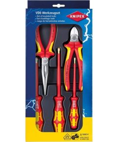 Knipex VDE tool kit 002013