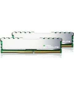 Mushkin DDR4 32 GB 2400-CL17 - Dual-Kit - Silverline