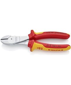 Knipex 74 06 180 high leverage diagonal cutter