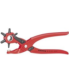 Knipex 90 70 220 Revolverlochzange