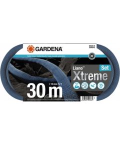 Gardena Tekstila šļūtene Liano™ Xtreme 30 m komplekts 18477-20