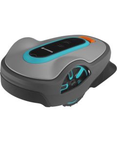 Gardena 967845108 Robotizētais zāles pļāvējs SILENO life 1000 m²