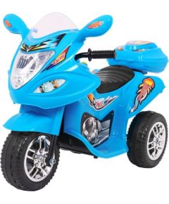 Elektriskais motocikls "BJX-088", zils