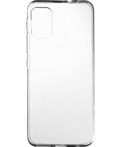 Tactical TPU Cover for Motorola G71 Transparent