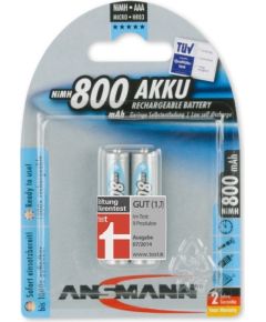 Ansmann maxE 2xAAA NM 1.2V/ 800mAh