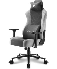 Sharkoon SKILLER SGS30 Fabric, gaming chair (black/grey)