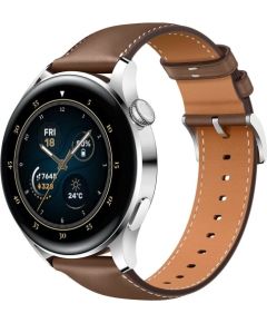 Huawei Watch 3 Classic Leather Band