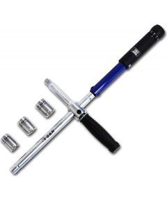 Hazet torque wrench 5120-3CT 1/2