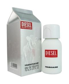 Diesel Plus Plus Masculine EDT 75 ml