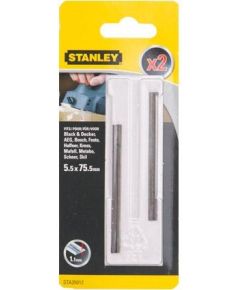 Asmens Stanley; 75,5 mm; 2 gab.