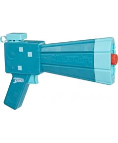 NERF SUPER SOAKER Minecraft ūdens pistole Glow Squid