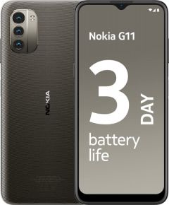 Nokia G11 Dual 3+32GB charcoal