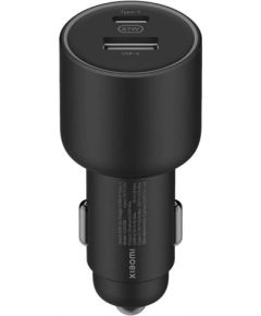 Xiaomi car charger USB + USB-C 67W