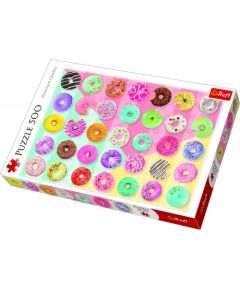 TREFL Пазл Пончики 500 шт. Пазлы