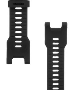 Tactical 606 Silicone Band for Amazfit T-Rex|T-Rex Pro Black
