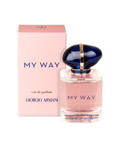 Giorgio Armani My Way Floral EDP Spray 90ml Refillable