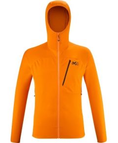 Millet Lokka Hoodie III / Oranža / XXL