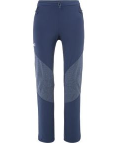 Millet W Fusion XCS Pant / Tumši zila / XL