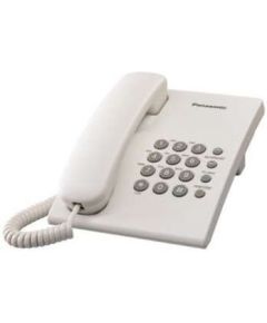 Panasonic KX-TS500PDW White