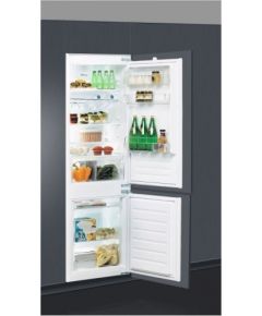 Whirlpool ART 6510 SF1 built-in fridge-freezer 273 l