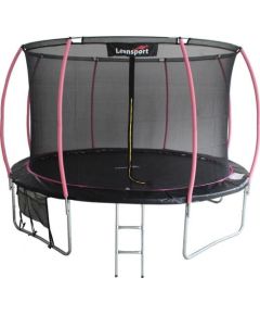 Trampolina Lean Sport ogrodowa 8341 z siatką wewnętrzną 12 FT 366 cm