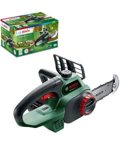 Bosch UniversalChain 18 cordless chainsaw