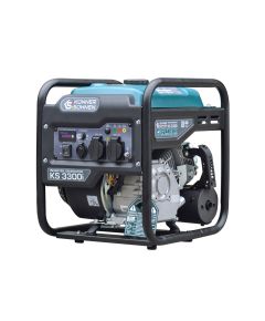 KÖNNER & SÖHNEN Invertera ģenerators KS 3300i
