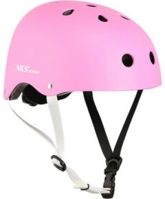 MTW001 PINK IZMĒRS L(58-61CM) Ķivere NILS EXTREME