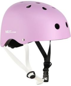 MTW001 VIOLET IZMĒRS L (58-61CM) Ķivere NILS EXTREME