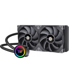 Thermaltake Toughliquid 280 ARGB Processor All-in-one liquid cooler Black