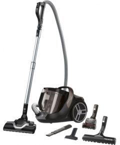 Rowenta Silence Force RO726 2.5 L Cylinder vacuum Dry 550 W Bagless