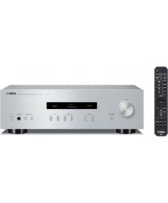 Yamaha A-S201 amplifier (silver)