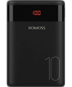Romoss Ares 10 Powerbank 10000mAh (black)