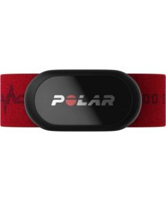 Polar нагрудный пульсометр  H10 M-XXL, red beat