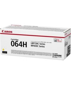 Canon 064 H Y (4932C001), Yellow