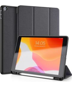 Dux Ducis Domo Magnet Case Чехол для Планшета Apple iPad 7 10.2 (2019) A2200 / A2198 / A2232