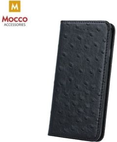 Mocco Smart Dots Case Чехол Книжка для телефона LG K10 (2017) Черный