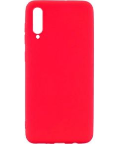 Evelatus  
       Samsung  
       A30s/A50/A50s Soft Touch Silicone 
     Red