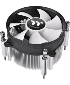 Thermaltake Gravity i3 Processor Air cooler 9.2 cm Black, Stainless steel 1 pc(s)