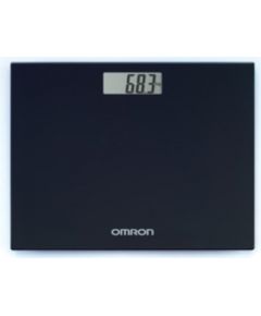 Omron HN-289-E Black Electronic personal scale