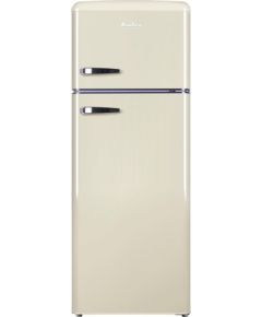 Amica KGC15635B Fridge-freezer Freestanding Beige