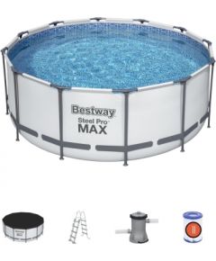 Bestway Steel Pro Max, 366x122