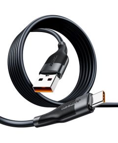 Joyroom USB cable - USB Type C for fast charging | data transmission 6A 1m black (S-1060M12)