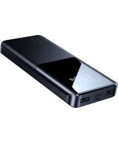 Joyroom power bank 22.5W 10000mAh PD QC3.0 AFC black (JR-QP191)