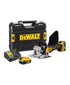 DEWALT DCW682P2-QW Akumulatora savienojumu frēze 18V (2x5.0Ah)