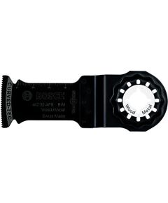 Bosch BIM Diving Saw Blade W + M AIZ 32 APB - 2608661644