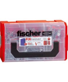 Fischer FIXtainer-DUOPOWER / DUOTEC - dowel - 200 pieces